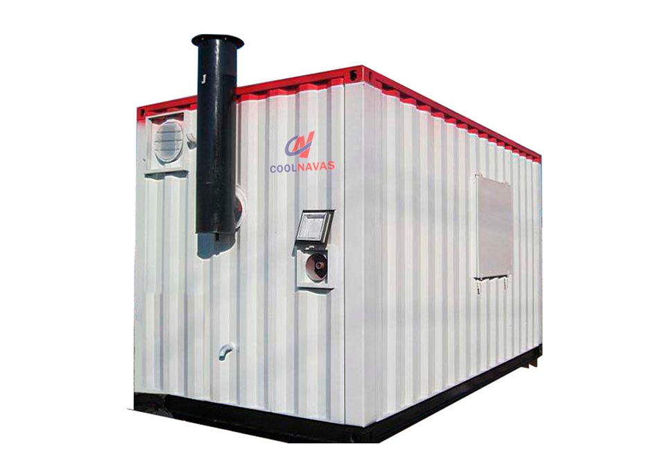 Alquiler de calderas de vapor