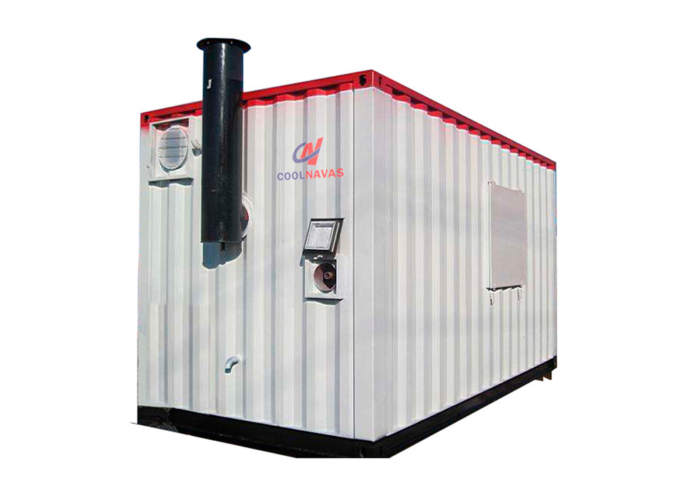 Alquiler de calderas de vapor