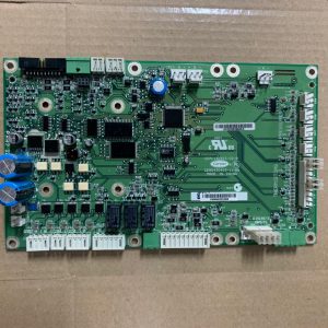 Placa base de microprocesador Carrier