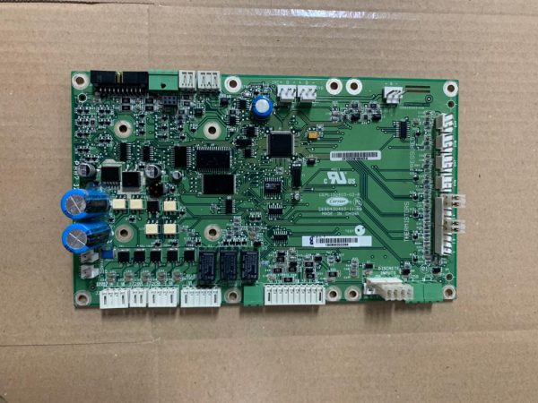 Placa base de microprocesador Carrier