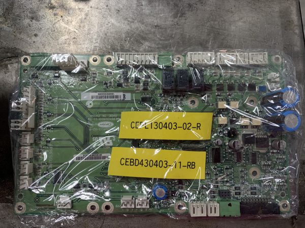 Placa base de microprocesador Carrier