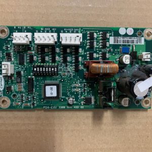 Placa válvula de expansión enfriadora Carrier