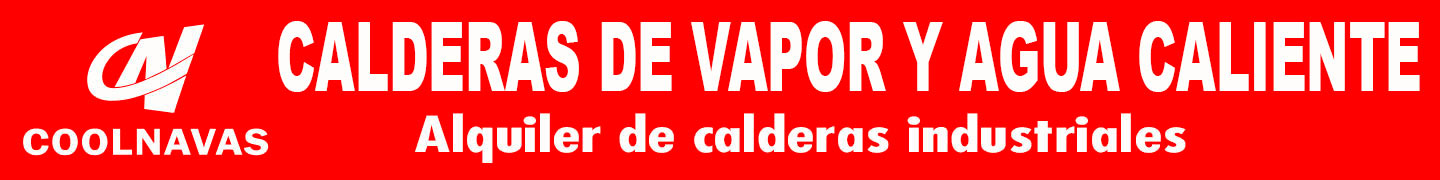 alquiler de calderas de vapor y gasóleo